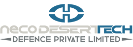 Desert Tech - Tomorrows Weapons - logo