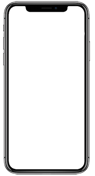 iPhone X Outline