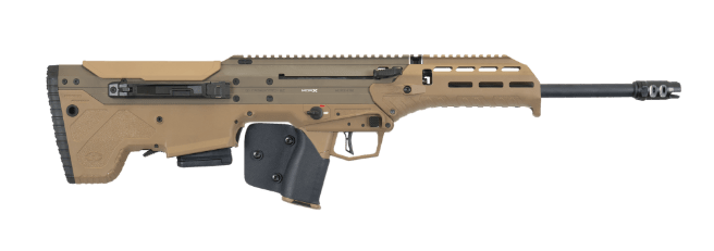 compatible Interchangeable handguard